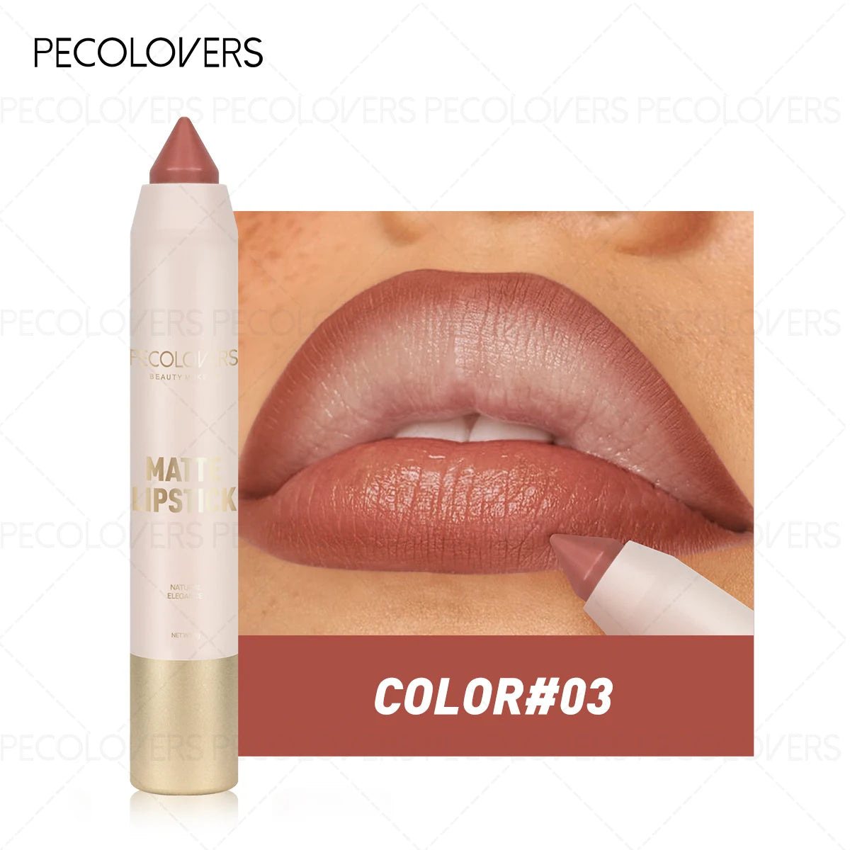 Lip Liner, Depicts Lip Contours, Plumps Lips - Zenflow Active