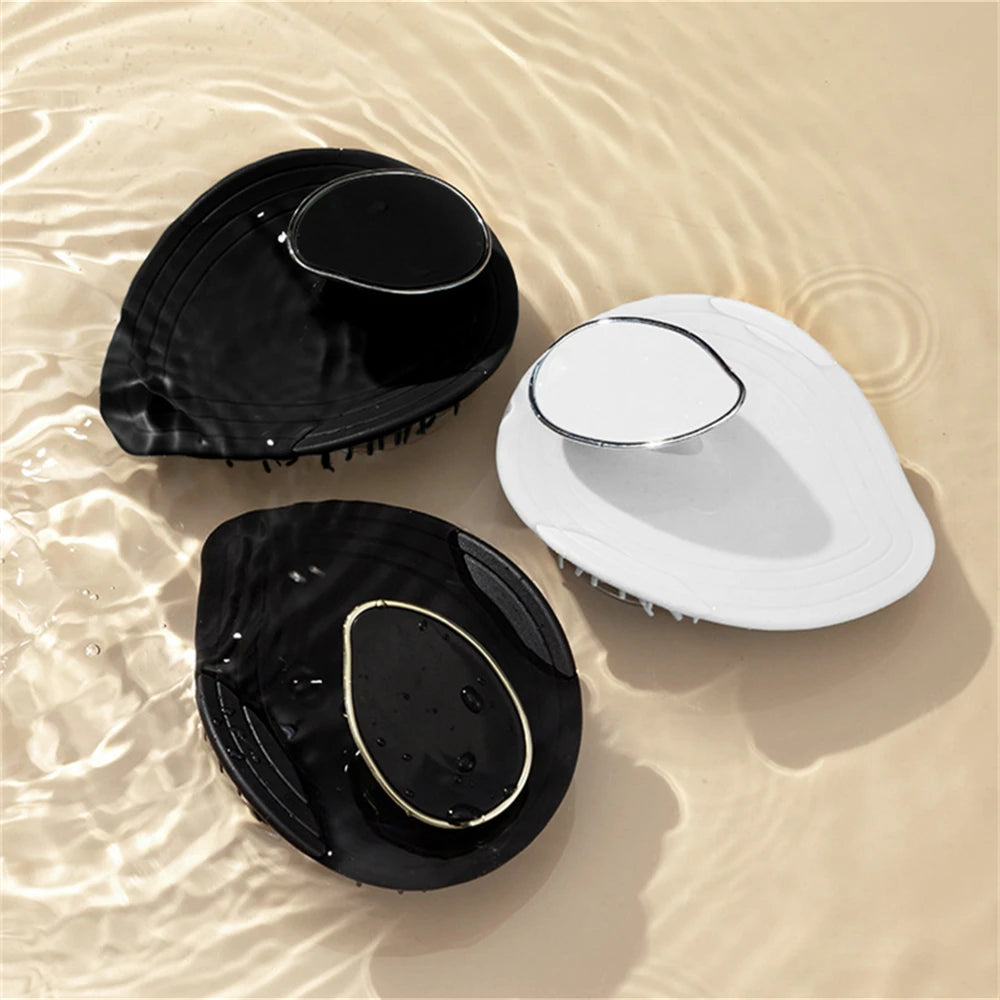 1pc Silicone Shampoo Brush