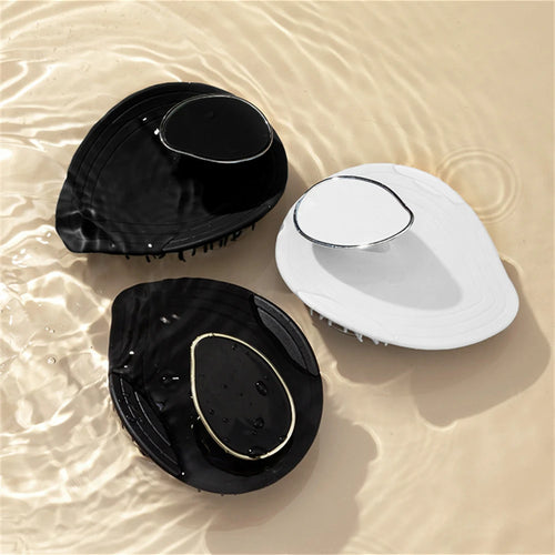 1pc Silicone Shampoo Brush - Zenflow Active