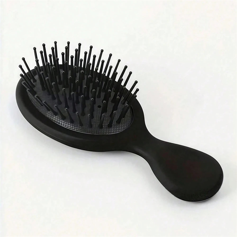 Portable Candy Colored Frosted Air Cushion Comb - Zenflow Active