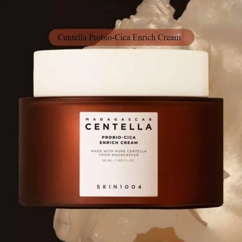 Centella Probio-Cica Enrichment Cream - Zenflow Active