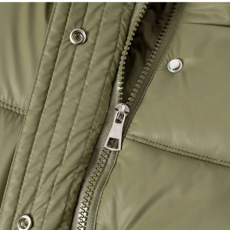 Women's Padded Stand-Collar Vest Zenflow Active