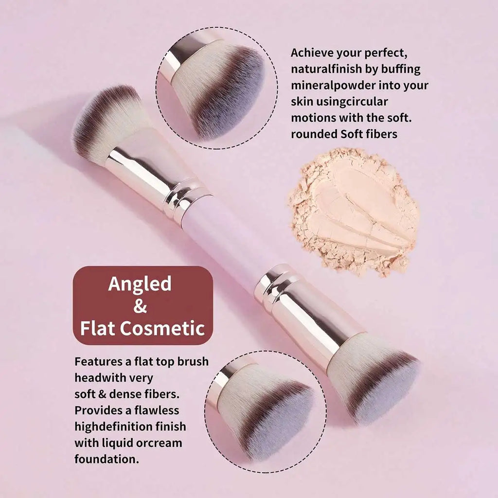 4pcs Basic Makeup Brushes Set - Zenflow Active