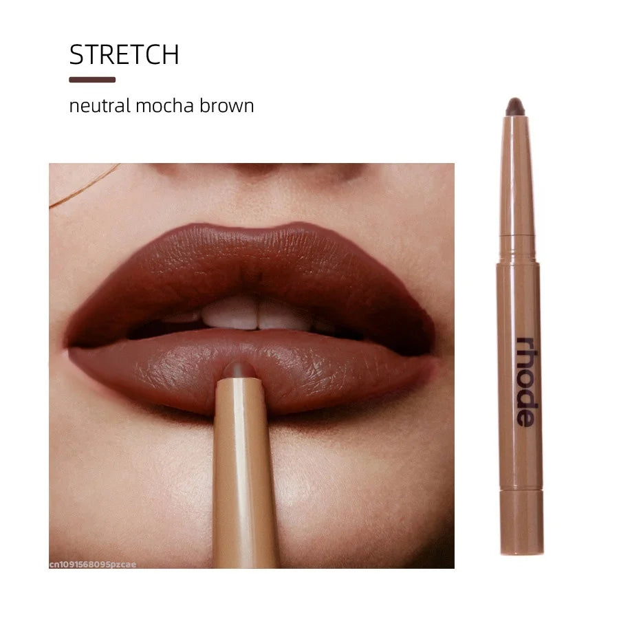 Skin Peptide Lip Shape Pen Lip Liner - Zenflow Active