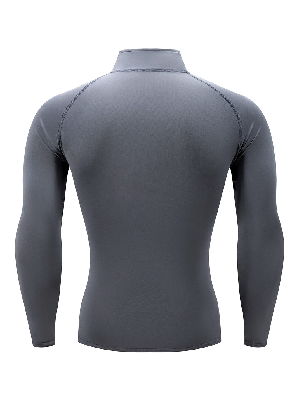 2025 New Men Sportswear Fitness Top, Quick-drying, Breathable, Slim Long-sleeved T-shirt - Zenflow Active