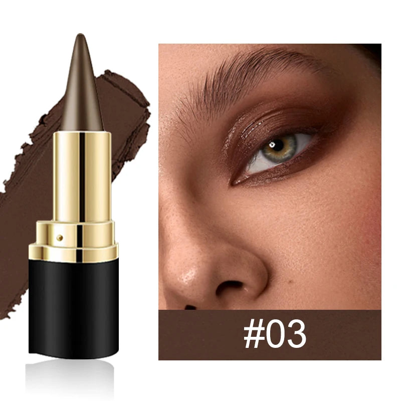 Waterproof Matte Gel Eyeliner – Quick-Dry & Smudge-Resistant Zenflow Active