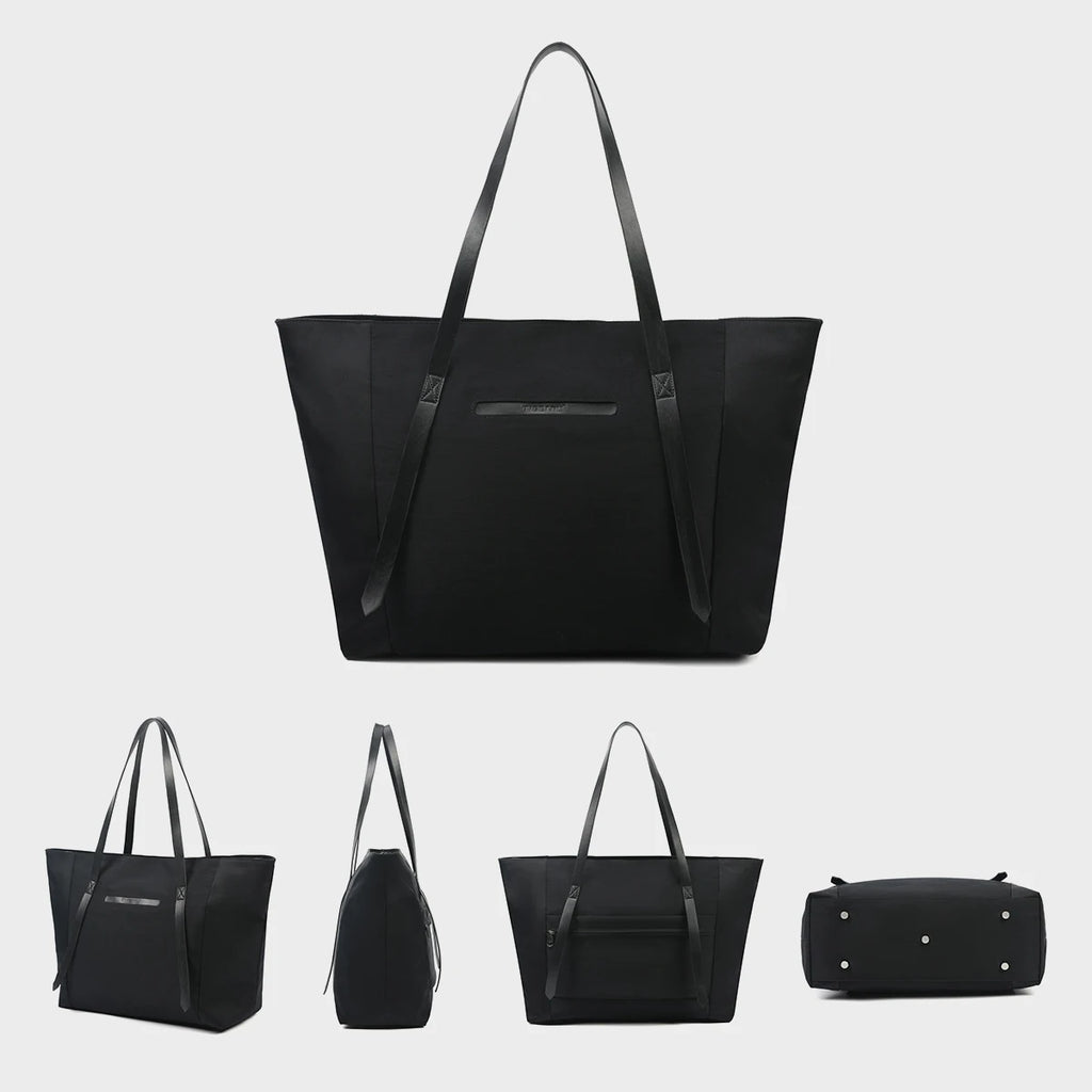 Tigernu Women Tote Bag Female Handbag Girls Shoulder Bags Commuting Sling Bag Women's Bags 14 15.6inch Laptop Bags For Girls - Zenflow Active