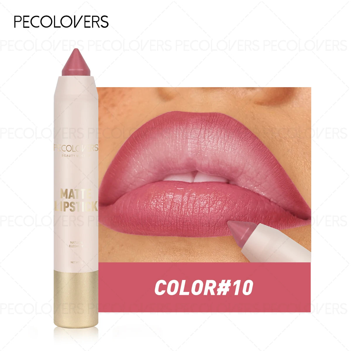 Lip Liner, Depicts Lip Contours, Plumps Lips - Zenflow Active