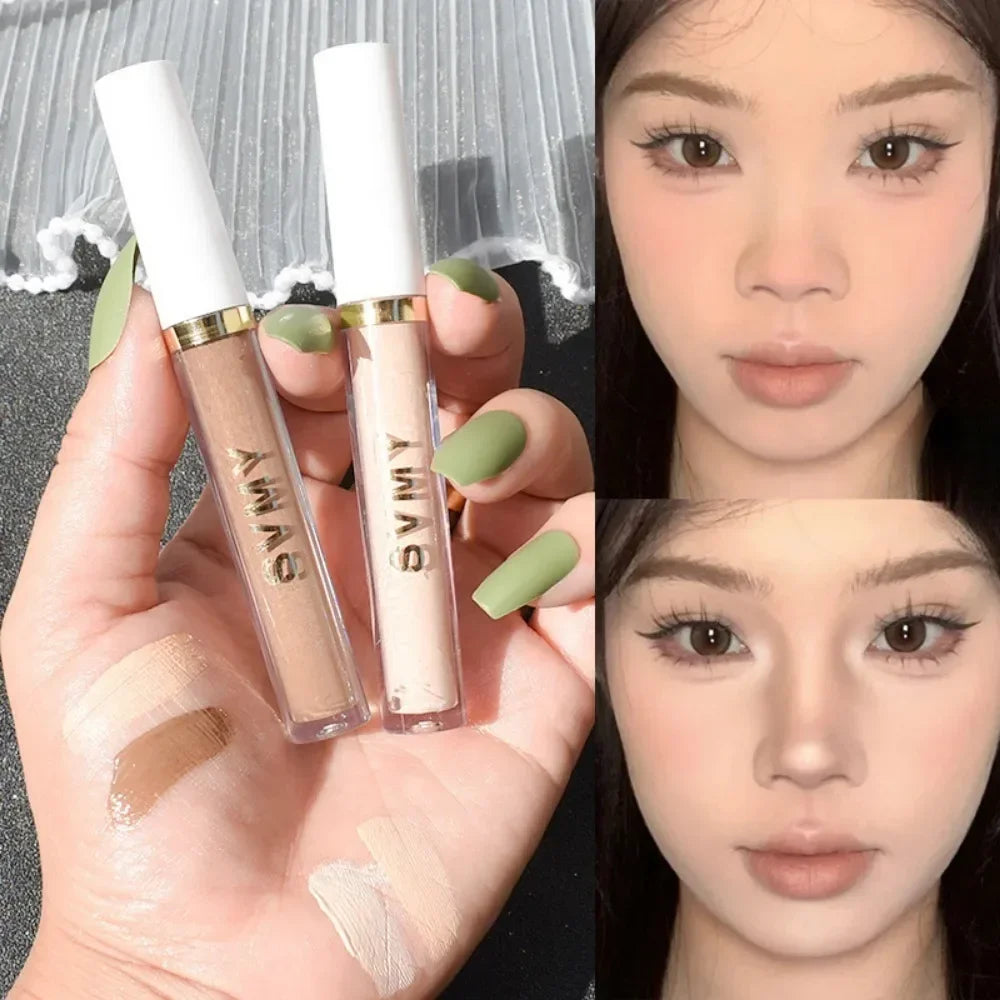 Liquid Foundation Cream Concealer - Zenflow Active