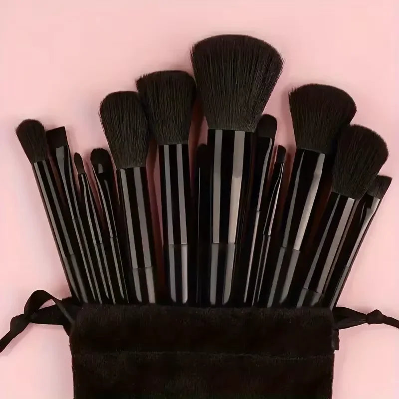 13 PCS Makeup Brushes Set