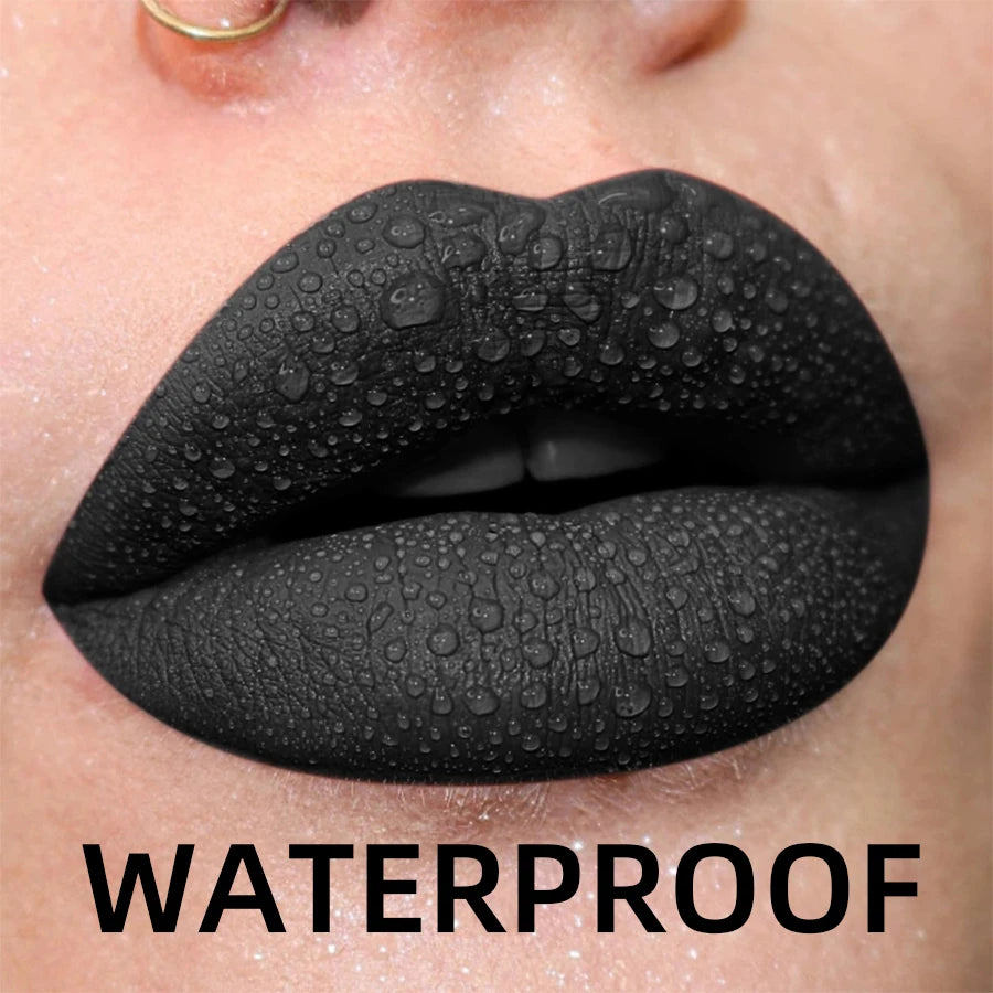 19 colors Matte Lip Gloss