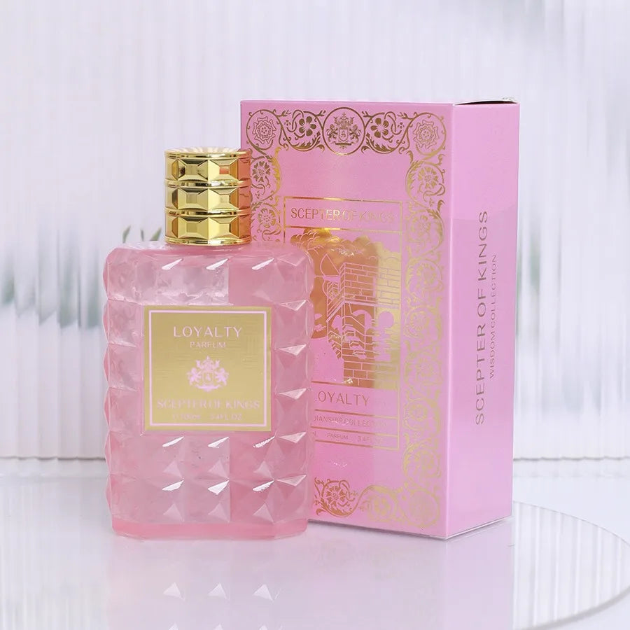 Men's Fragrance from the Middle East: Long-Lasting, Light Woody Cologne with a Rich Scent 100ml - Zenflow Active
