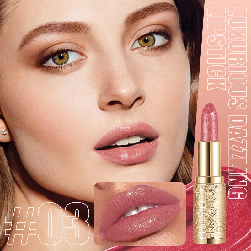 Shining Lipstick - Zenflow Active