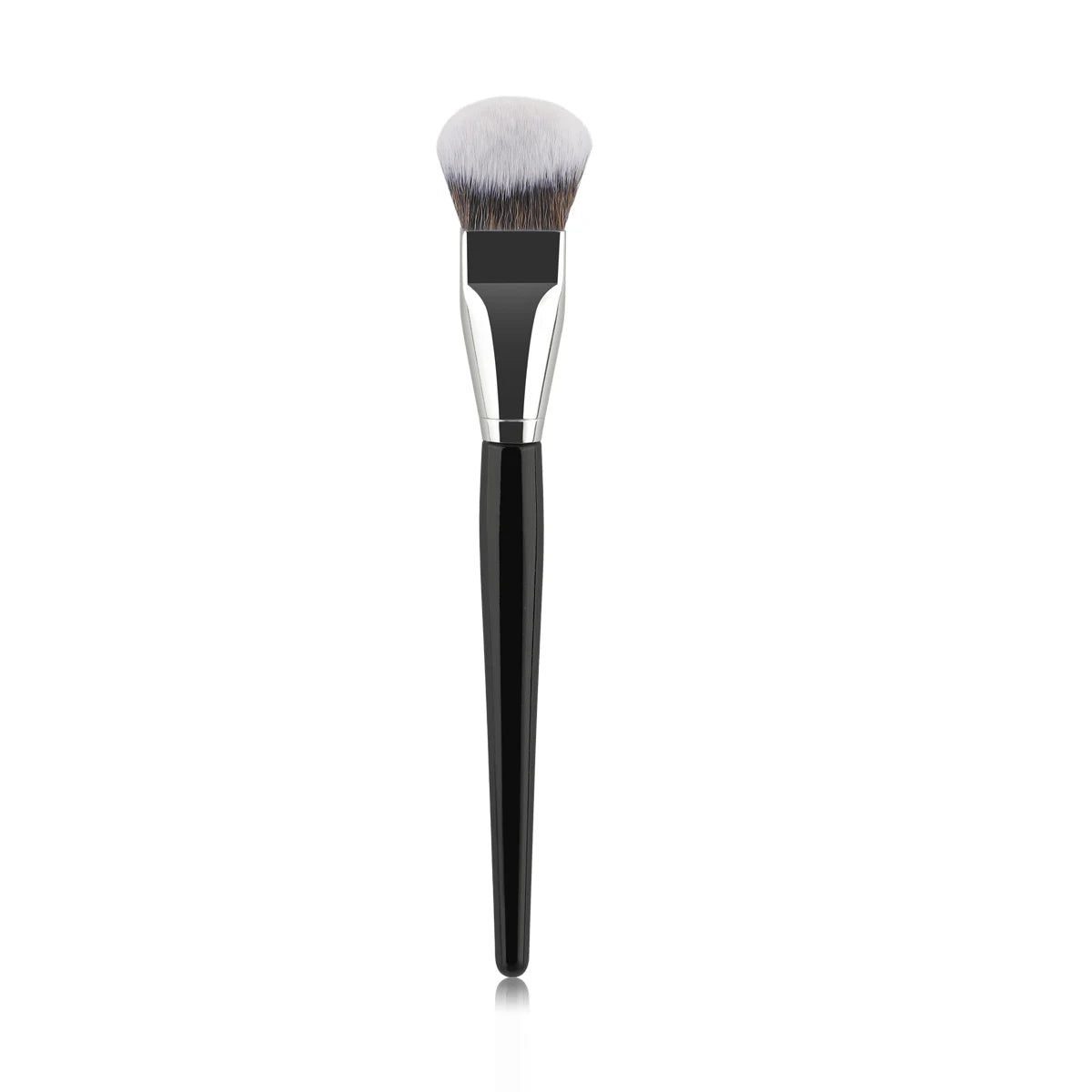 Angled Contour Makeup Brush – Blush, Foundation & Powder Blending - Zenflow Active