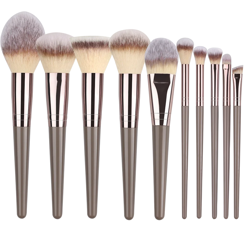 10-20PCS Makeup Brush Set