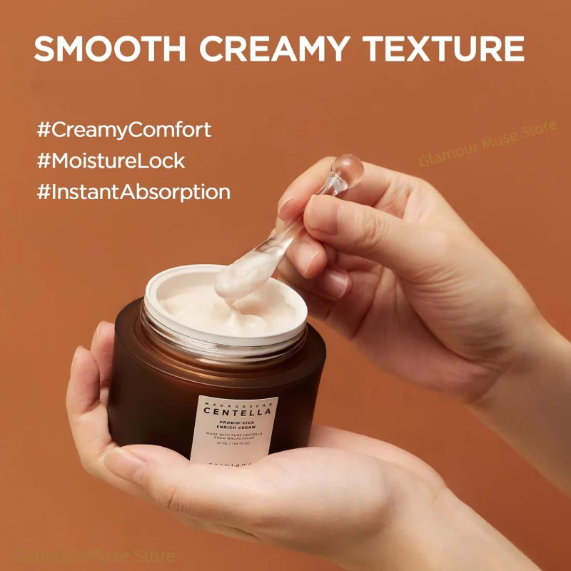 Centella Probio-Cica Enrichment Cream - Zenflow Active