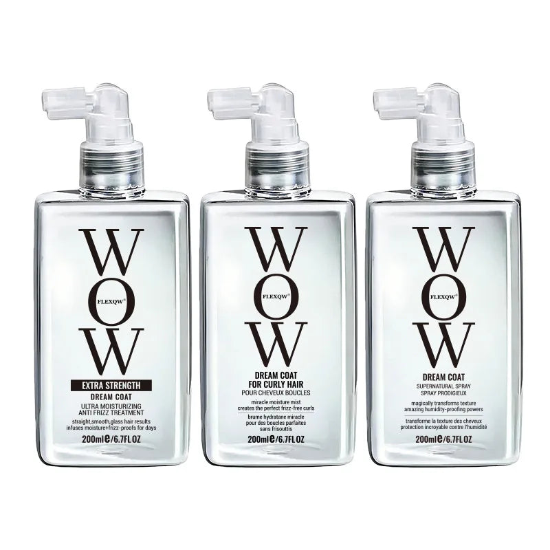 Hair Oil Spray Nourishing Conditioning Oil - Zenflow Active