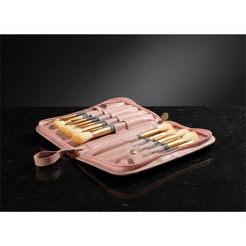 Makeup Brush Case - Zenflow Active