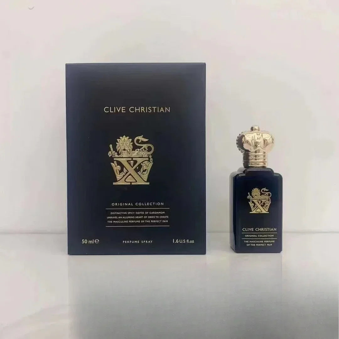 50ml Arab Perfume Ocean Scent Men's Cologne Fresh Natural Lasting - Zenflow Active