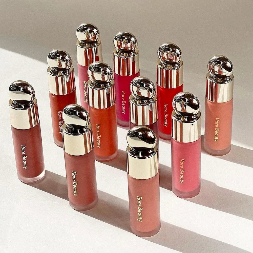 Lipstick Blush Cream Grace Liquid Blush - Zenflow Active