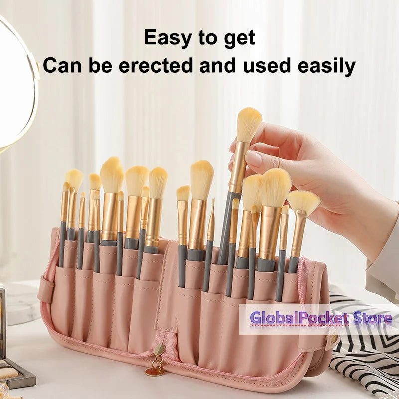Makeup Brush Case - Zenflow Active