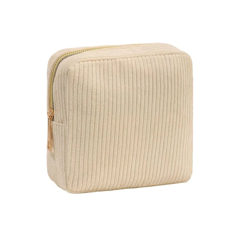 Small Makeup Bag for Purse - Zenflow Active