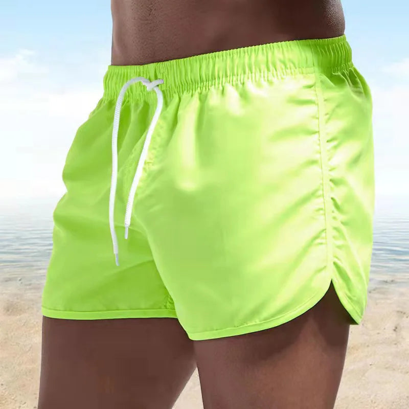 Men's Lightweight Gym Shorts | Running Jogging Casual Sports Shorts - Zenflow Active