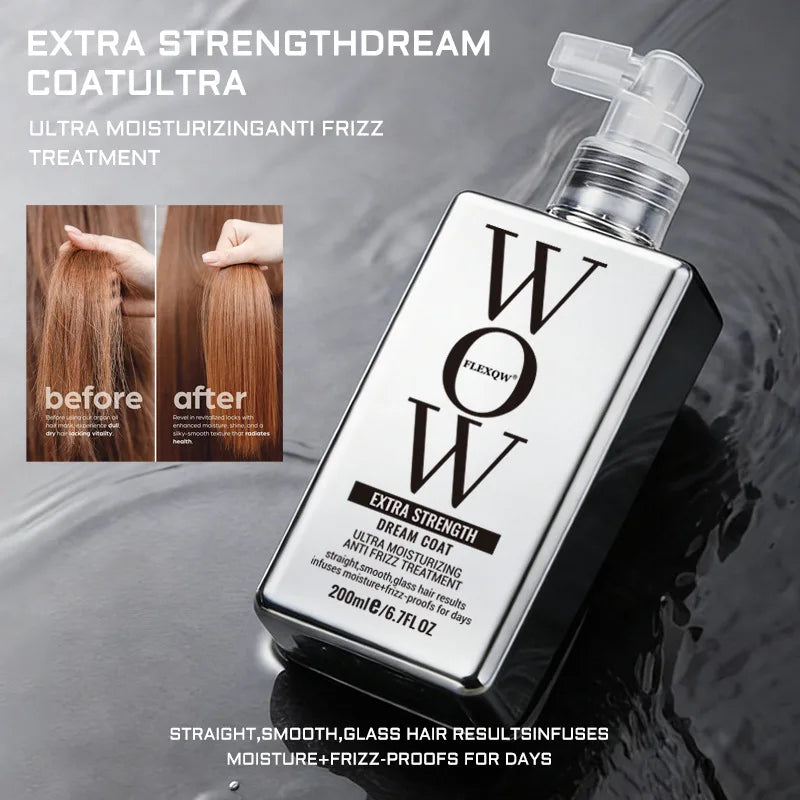 Hair Oil Spray Nourishing Conditioning Oil - Zenflow Active