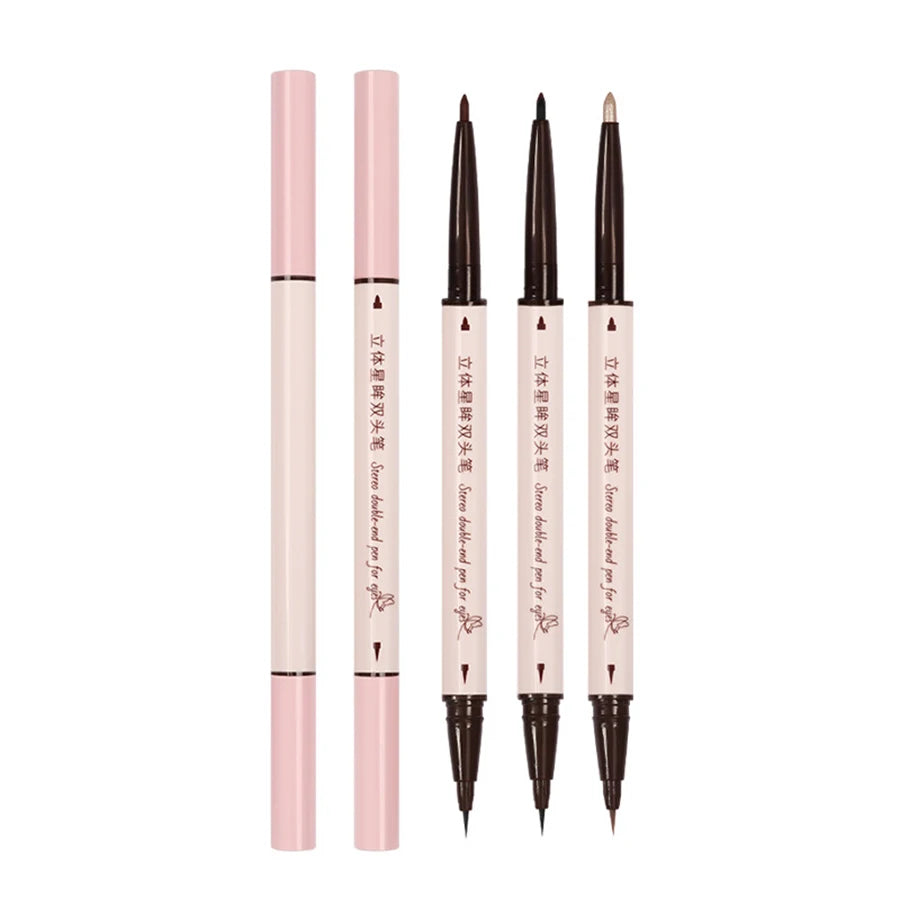Eyeliner Double Head Pen - Zenflow Active