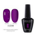 Gel Nail Polish 15ml – Long-Lasting UV/LED Soak-Off Formula | 50+ Shades - Zenflow Active
