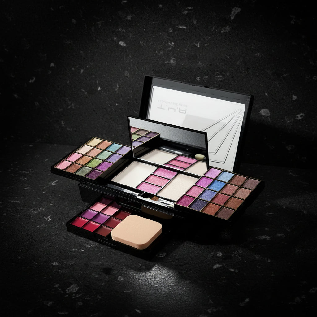 Makeup Kit Full Set for Women Multi-functional All in One Box - Zenflow Active