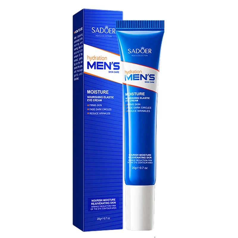 SADOER Men’s Skincare Essentials, Face Cream, Cleanser, SPF & More - Zenflow Active