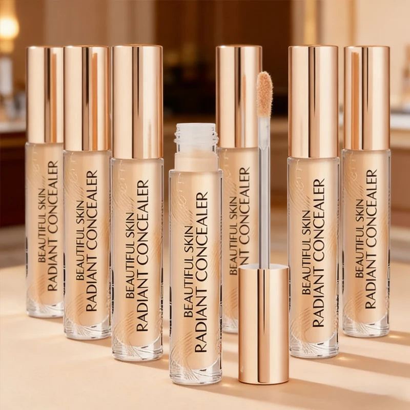 CT Concealer Honey Foundation Make-up - Zenflow Active