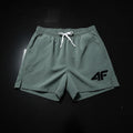 Men's Gym Shorts, Casual Lightweight with Pockets, Running/Jogging/Beach Swimwear - Zenflow Active