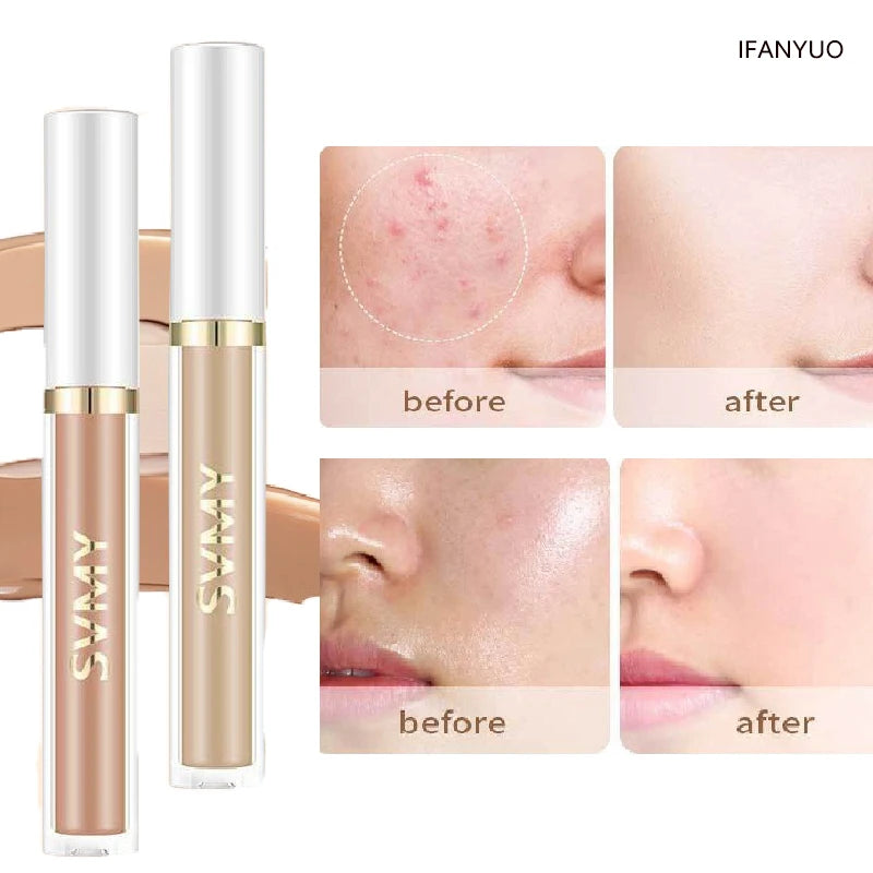 Liquid Foundation Cream Concealer - Zenflow Active