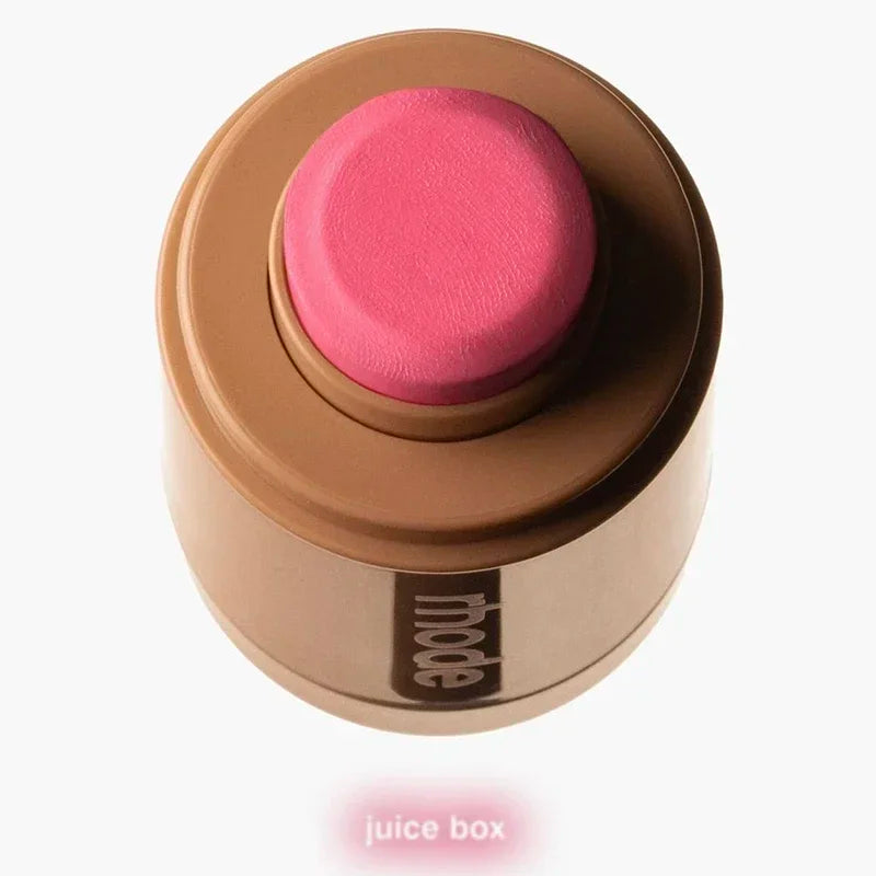 Pocket Blush & Lip Colour Stick — Hydrating 2-in-1 Cheek & Lip Tint, 23 Shades - Zenflow Active