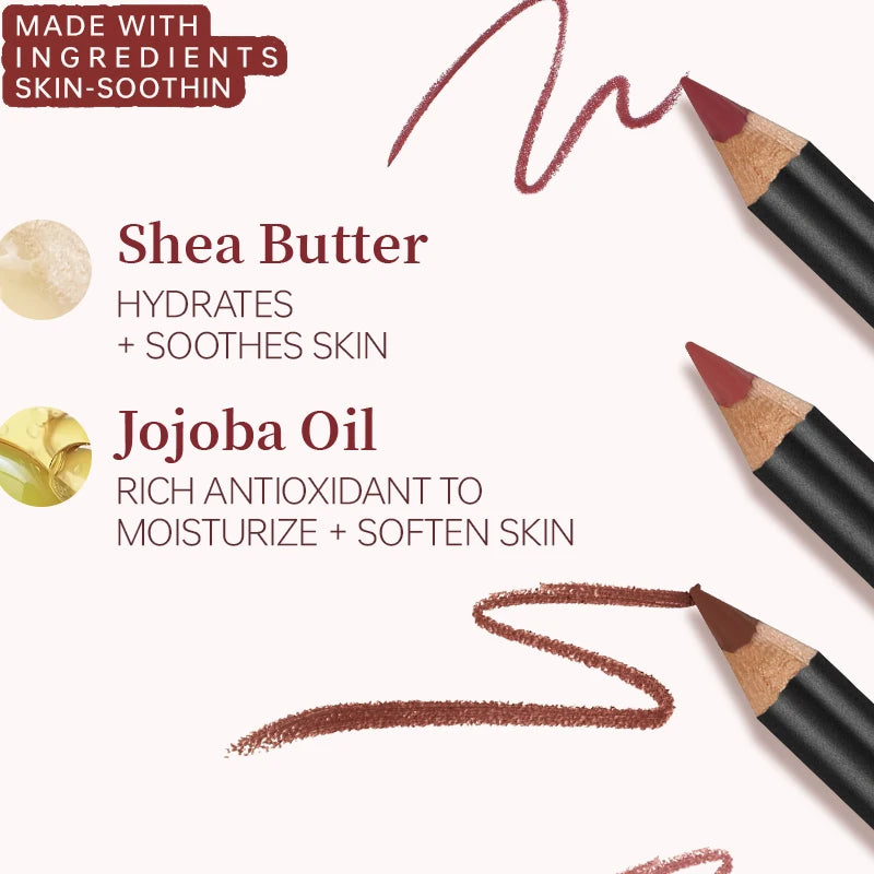 Luxury Matte Lip Liner