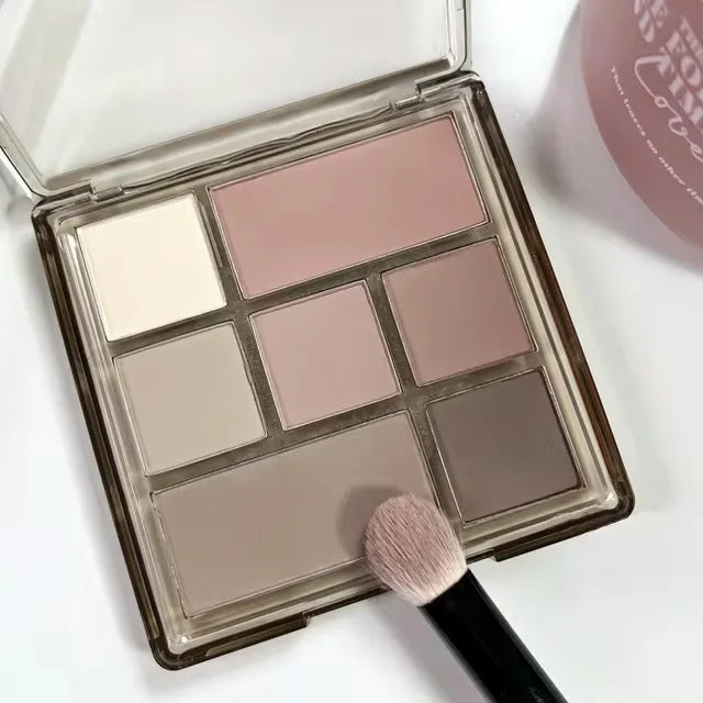 New 7Color Eye Shadow Tray - Zenflow Active