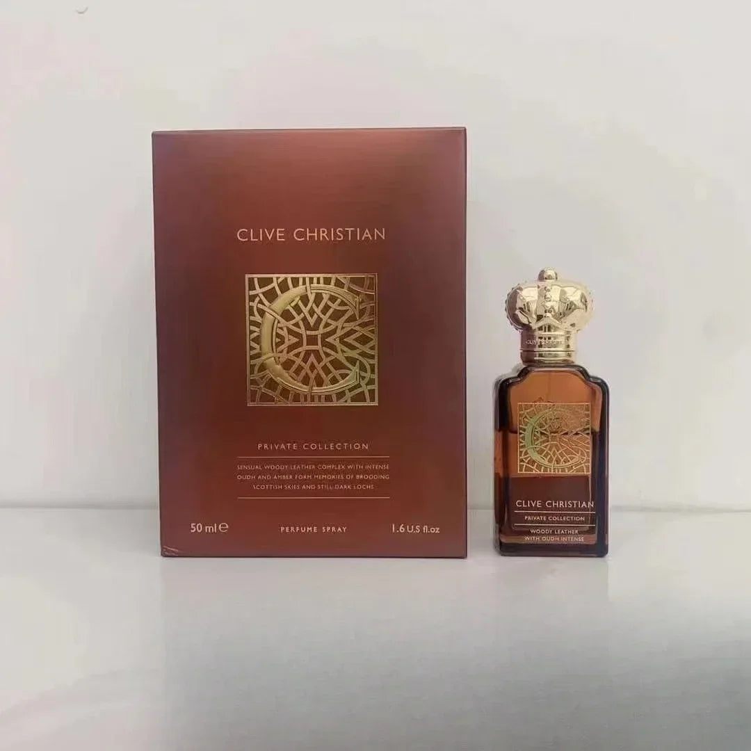 50ml Arab Perfume Ocean Scent Men's Cologne Fresh Natural Lasting - Zenflow Active