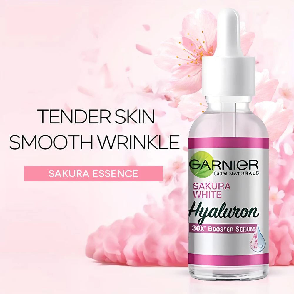 Sakura Hyaluronic Acid Face Serum - Zenflow Active