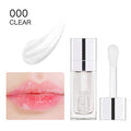 Crystal Jelly Lip Glow Oil — Hydrating & Plumping Tinted Treatment - Zenflow Active
