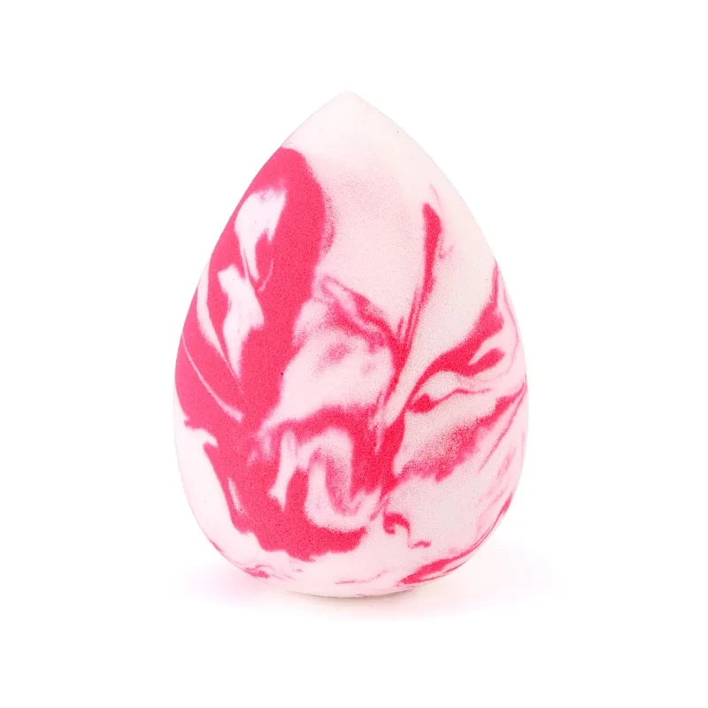 Makeup Sponge Marbling Water-drop Shape - Zenflow Active