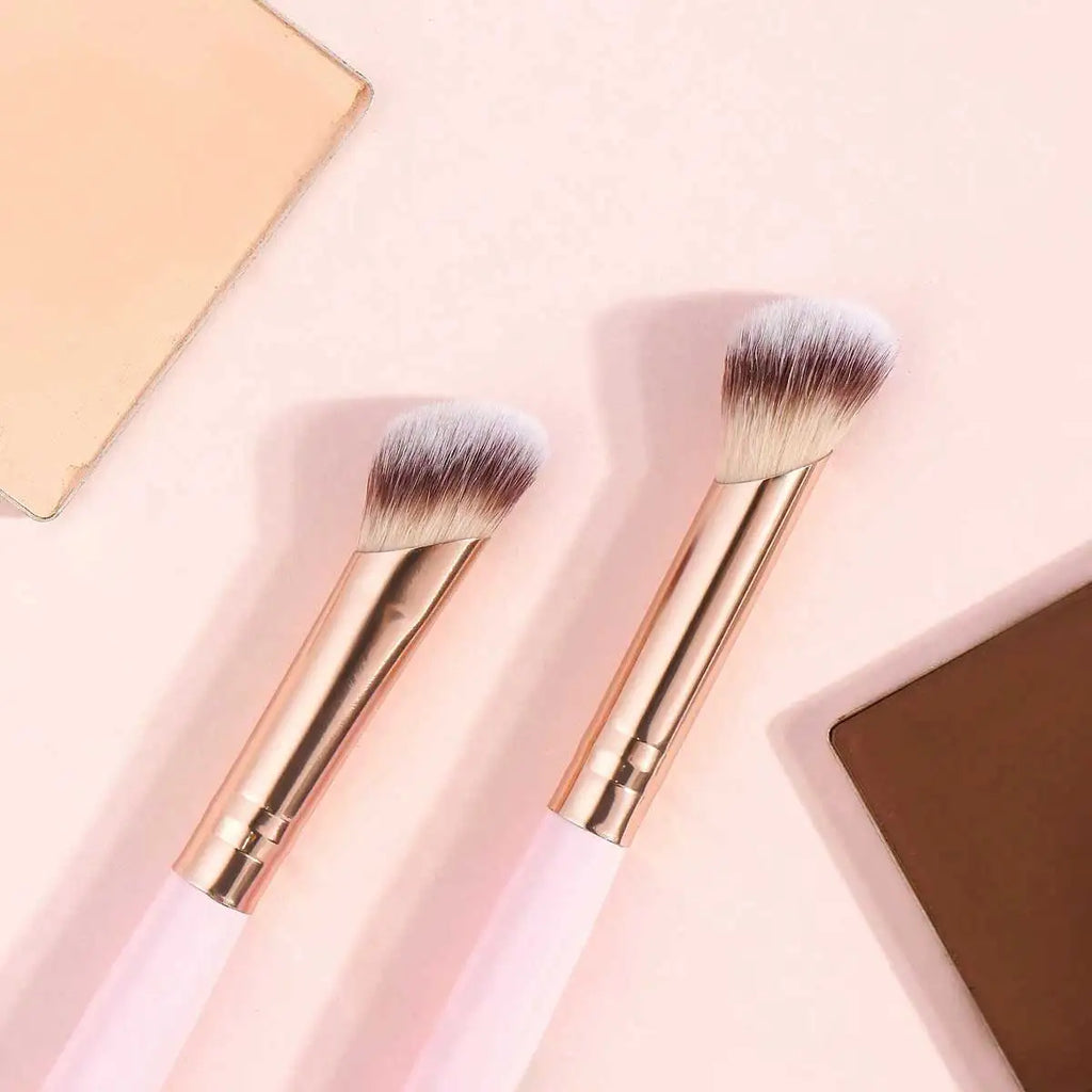 4pcs Basic Makeup Brushes Set - Zenflow Active