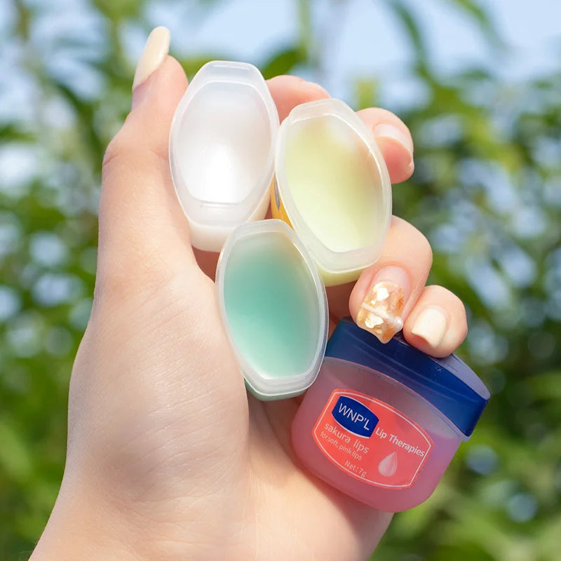 Moisturising Petroleum Jelly Lip Balm Zenflow Active