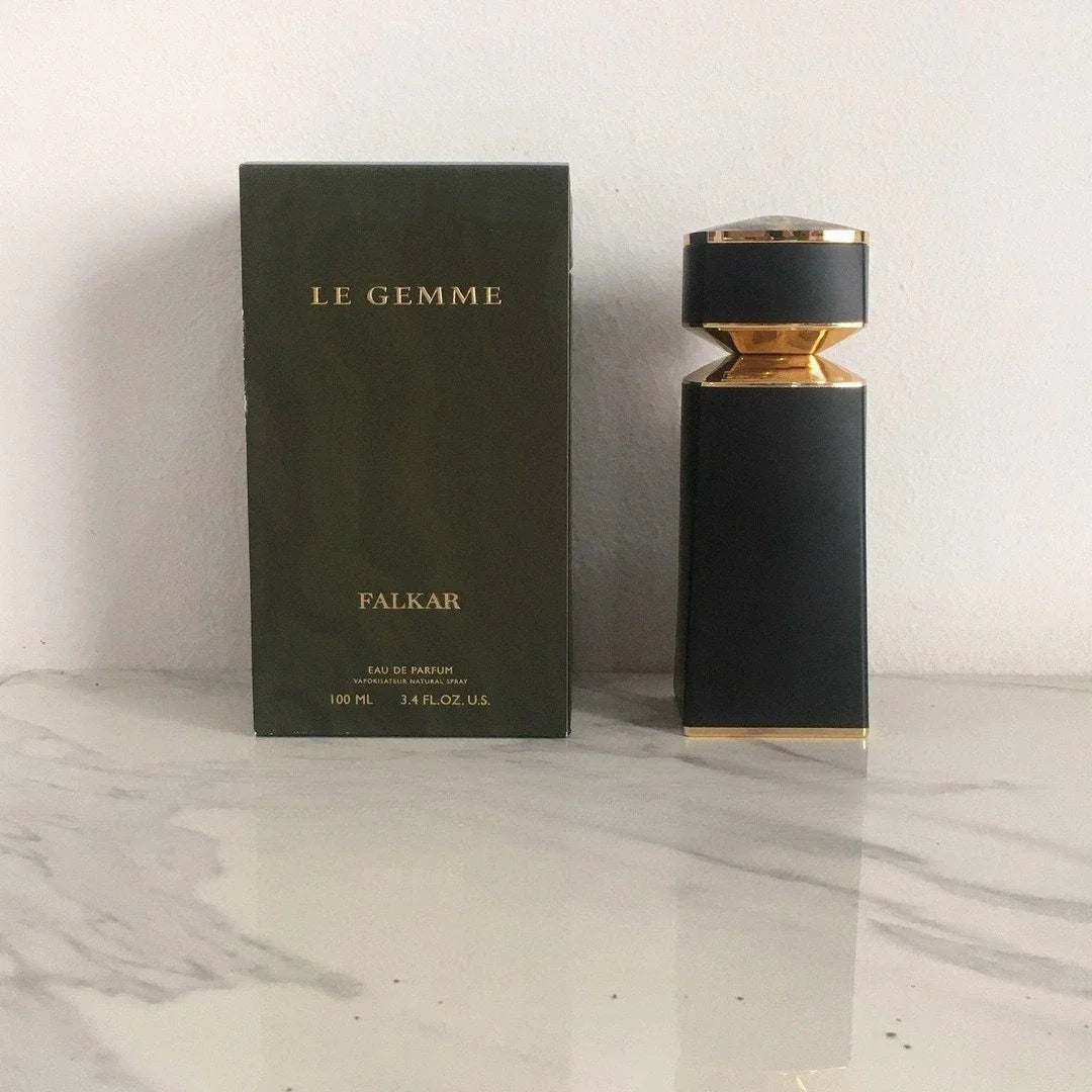 100ml Scent Perfume, Luxury Perfumes LE GEMME - Zenflow Active