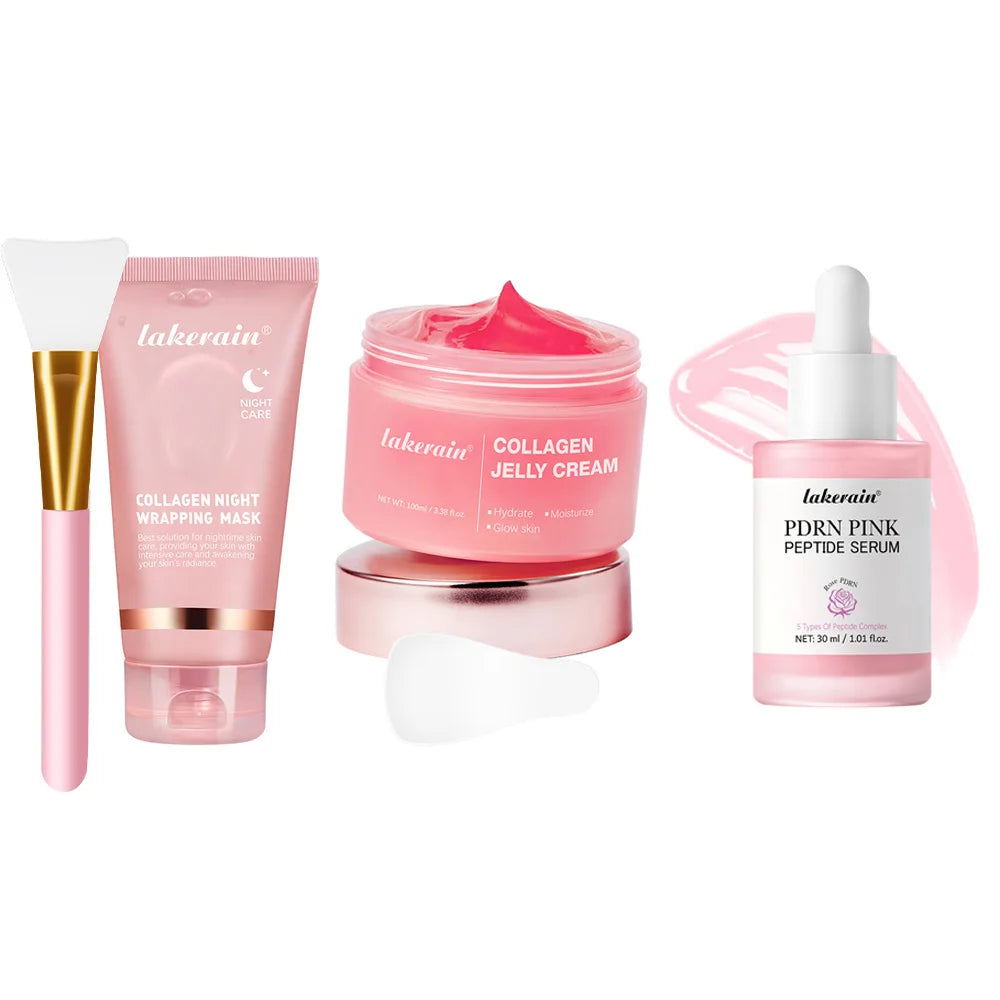 Collagen Peel-Off Overnight Face Mask - Zenflow Active