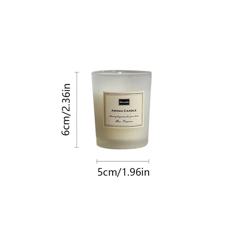 Scented Candles Romantic Air Fragrance Diffuser Fresh Home Lasting Aromatherapy ï»¿ - Zenflow Active