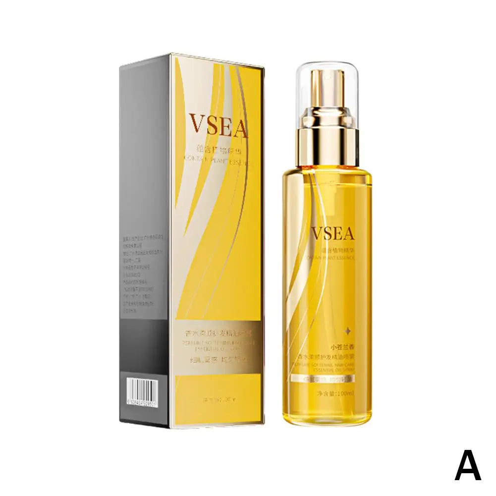 100ml Hair Care Essential Oil Spray For Women