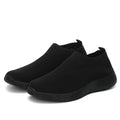 Women's Mesh Slip-On Sneakers — Lightweight, Breathable, EVA Sole, Casual & Sport - Zenflow Active