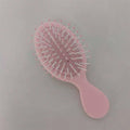 Portable Candy Colored Frosted Air Cushion Comb - Zenflow Active